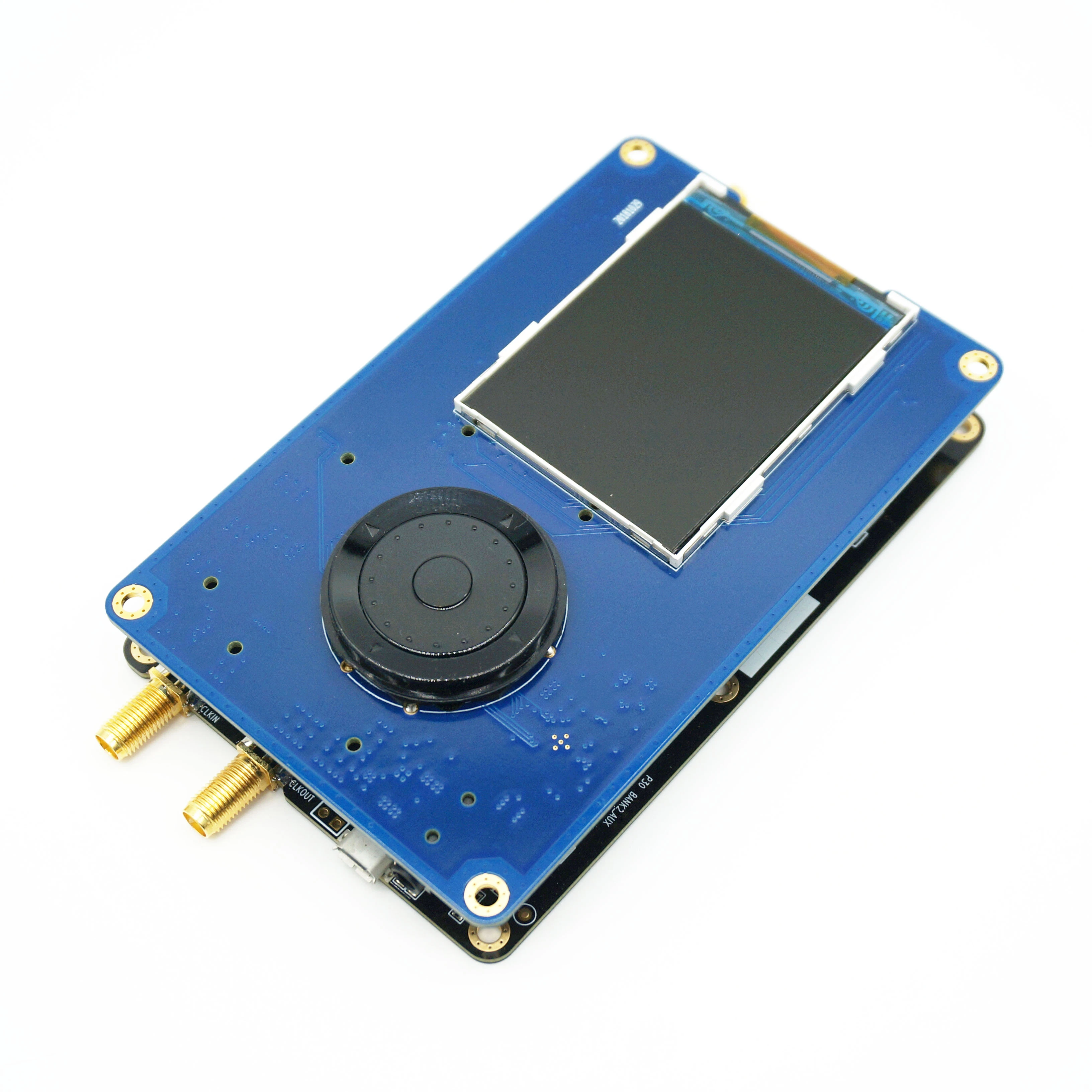 

1MHz to 6GHz Software Defined Radio platform Development Board Console