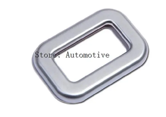 Аксессуары для интерьера хромированные накладки на кнопки задней двери Range Rover