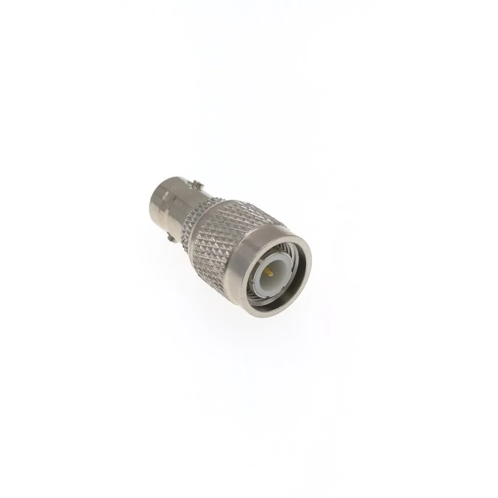 10pcs TNC Male Plug To BNC Female Jack M/F RF Adapter Coaxial Cord Connector | Обустройство дома