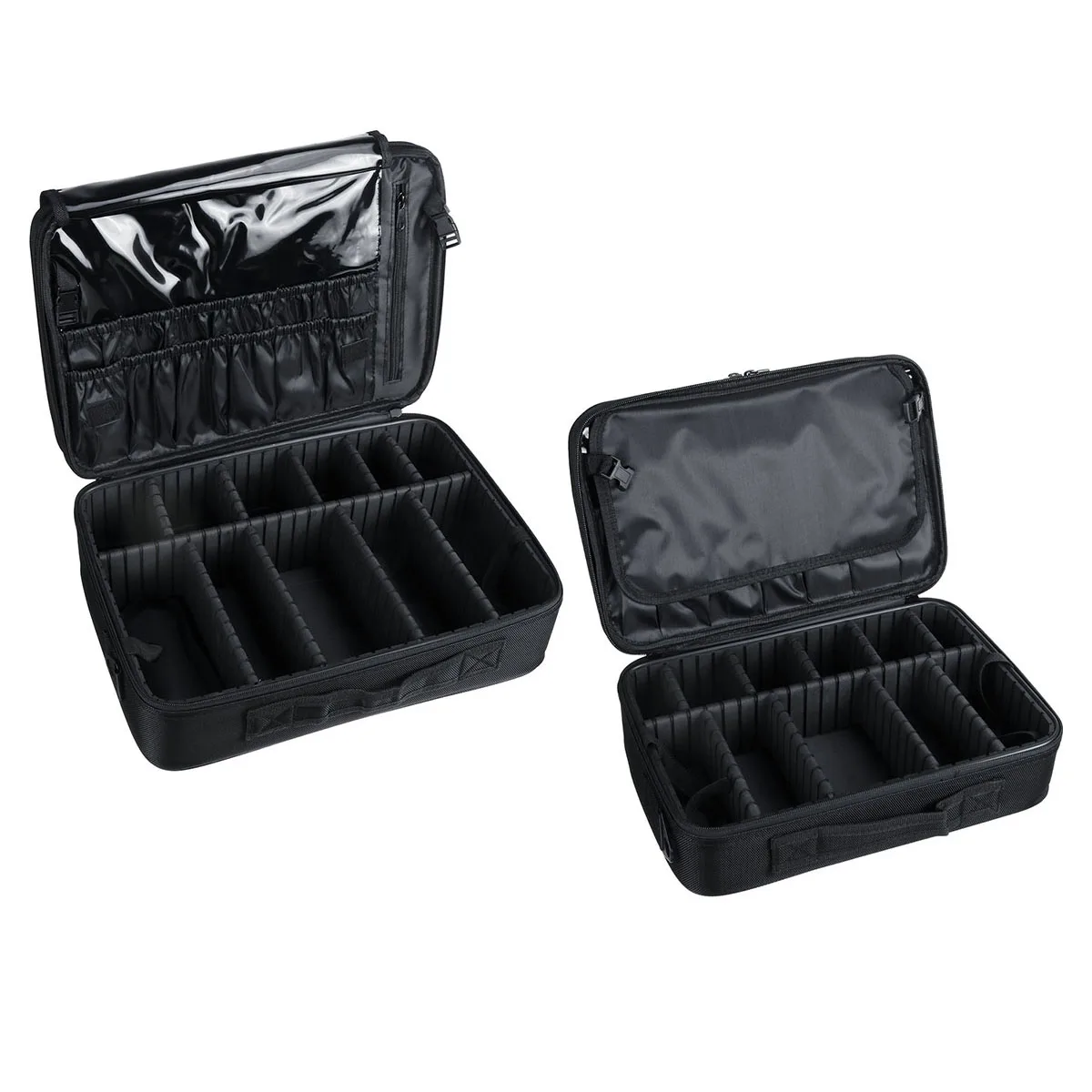 

3 Sizes Cosmetic Bag Makeup Bag Travel Organizer Portable Beauty Pouch Functional Bag Toiletry Make Up Makeup Organizers