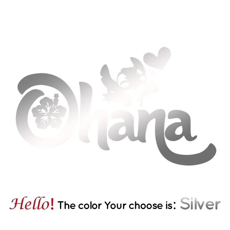 

Car Sticker Cartoon Stitching Auto Parts Off-road Suv Waterproof Accessories