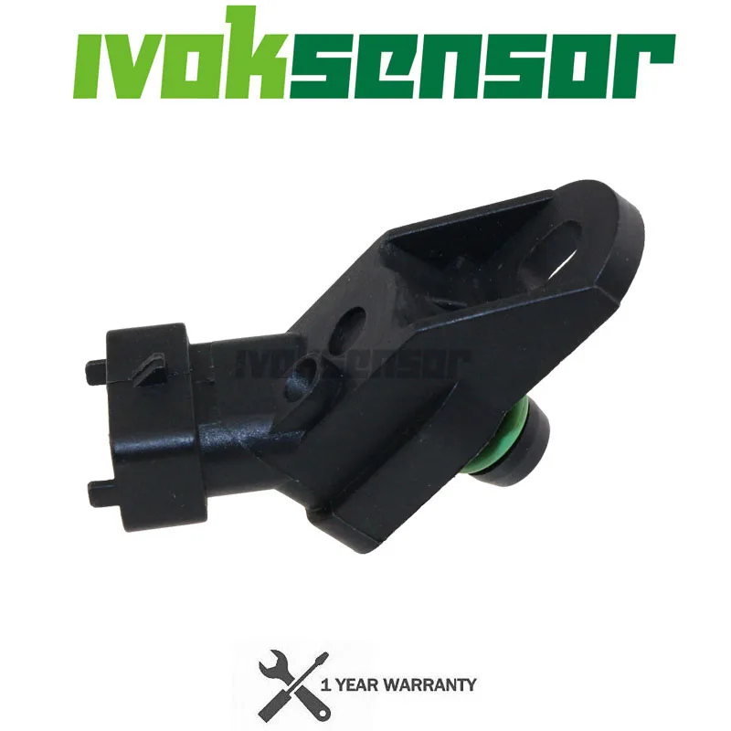 100% тест Карта датчик впускного воздуха повышающее Давление Коллектор абсолютный