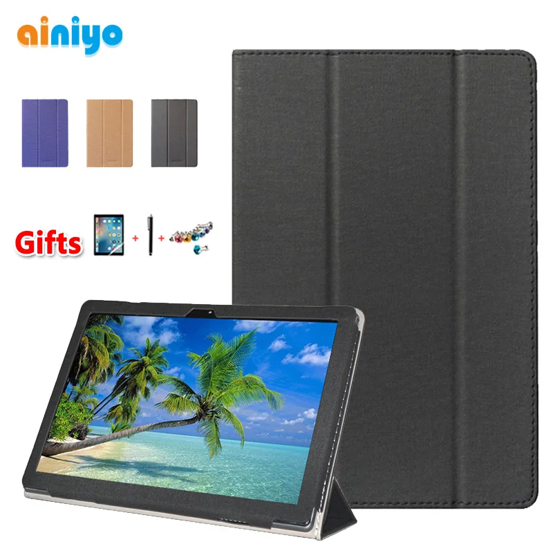 

Newest Case Cover for 2020 Teclast P20hd 10.1"Tablet Pc Stand Pu Leather Case for 2019 Teclast P10s 4G P10hd 4G 10.1 Inch Shell