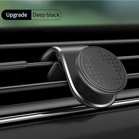 

Magnetic Car Phone Holder Air Vent Clip Mount Car Mount Stand GPS Support Smartphone Stand For iPhone 11 pro max 6 7 plus 8 plus