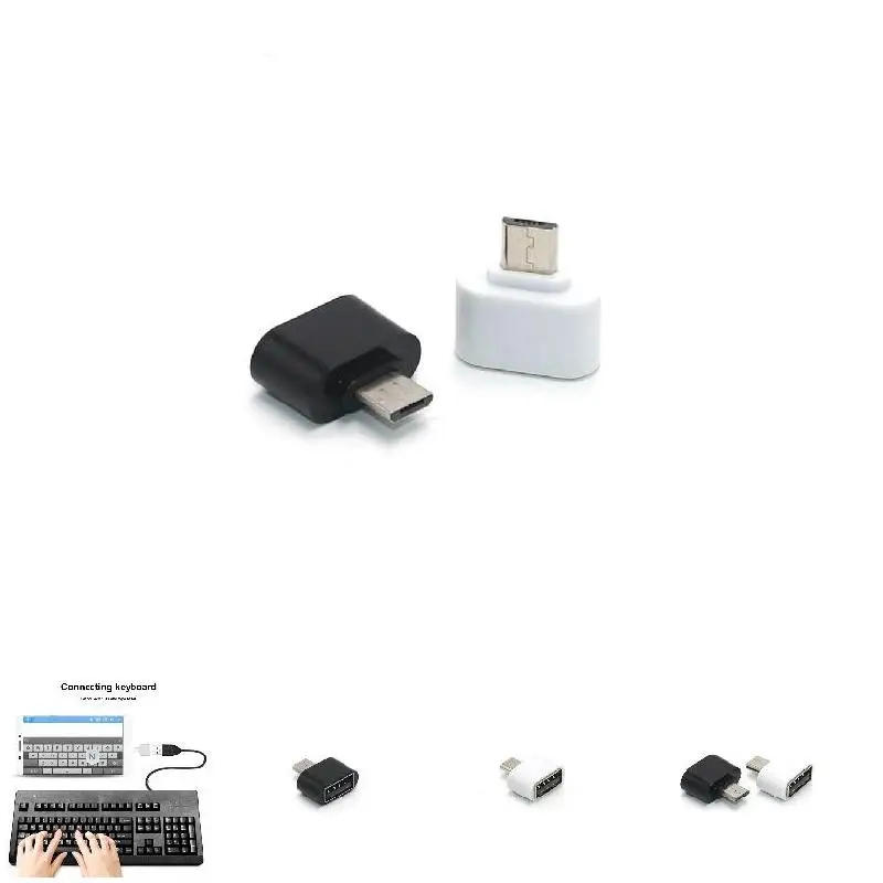 

Mini Micro Usb Male To Usb Female Otg Adapter Converter For Huawei Xiaomi Android Smartphone Adapter Tablet Converter Adapter