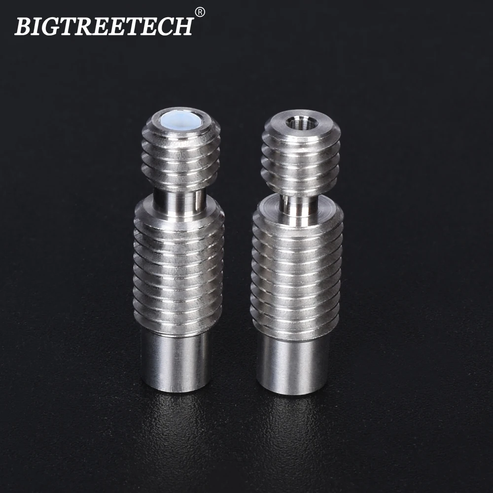 Высококачественный терморазрыв V6 для горла Bowden полностью Металлическая