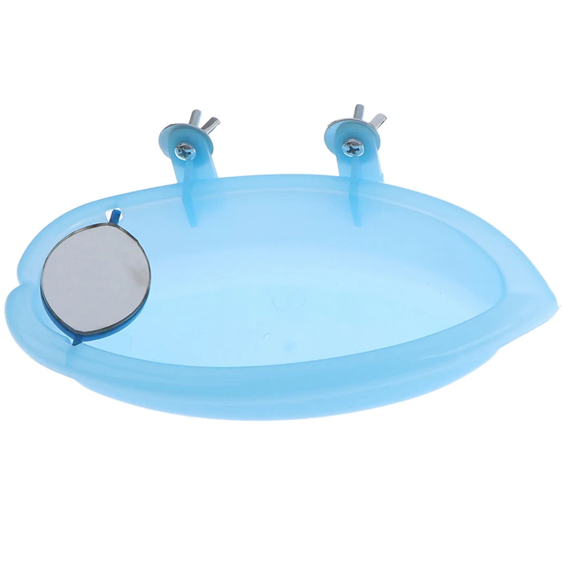 Аксессуары для домашних животных маленькие овальные зеркальные аксессуары