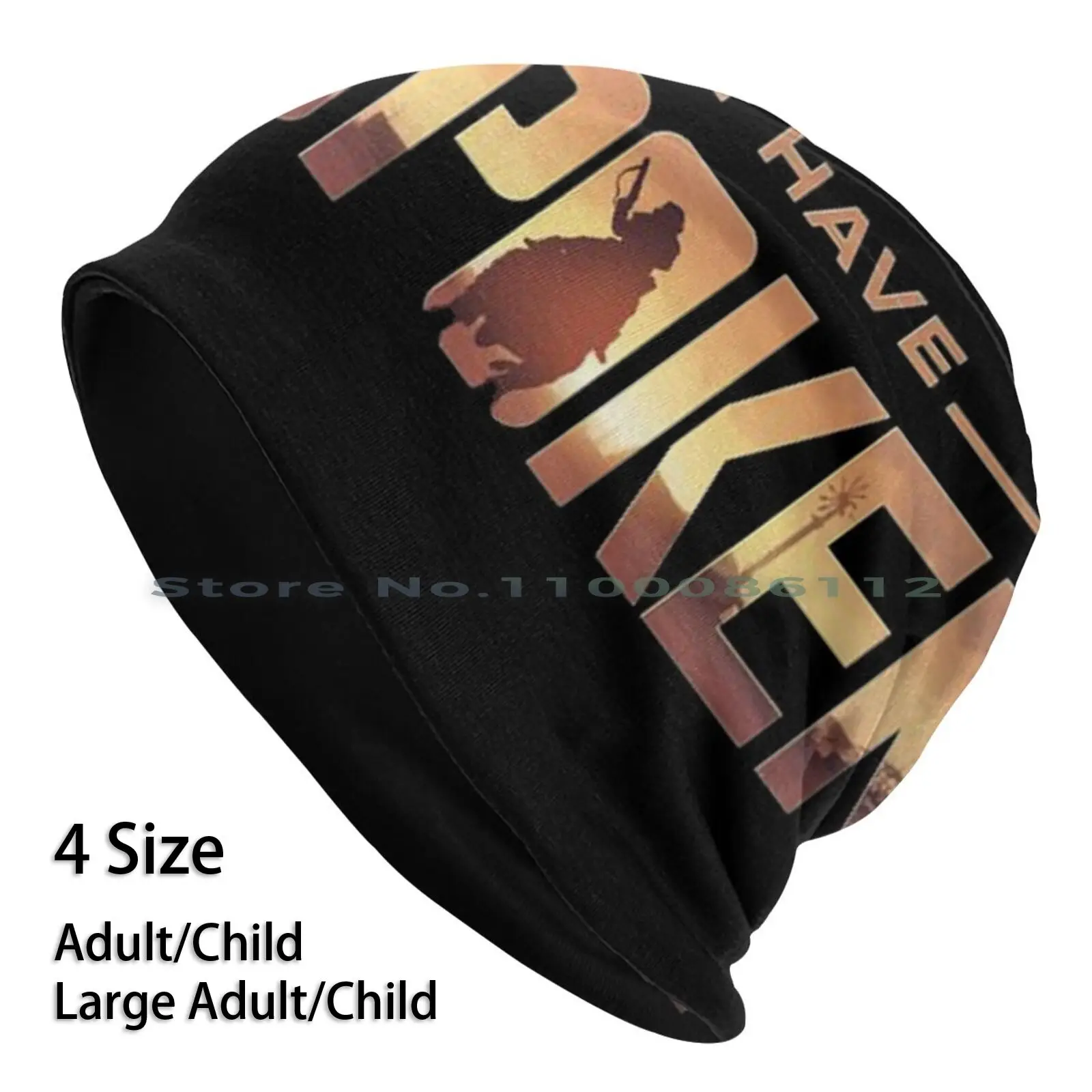 

I Have Spoken Beanies Knit Hat The 2019 2020 Science This Is The Way Brimless Knitted Hat Skullcap Gift Casual Creative