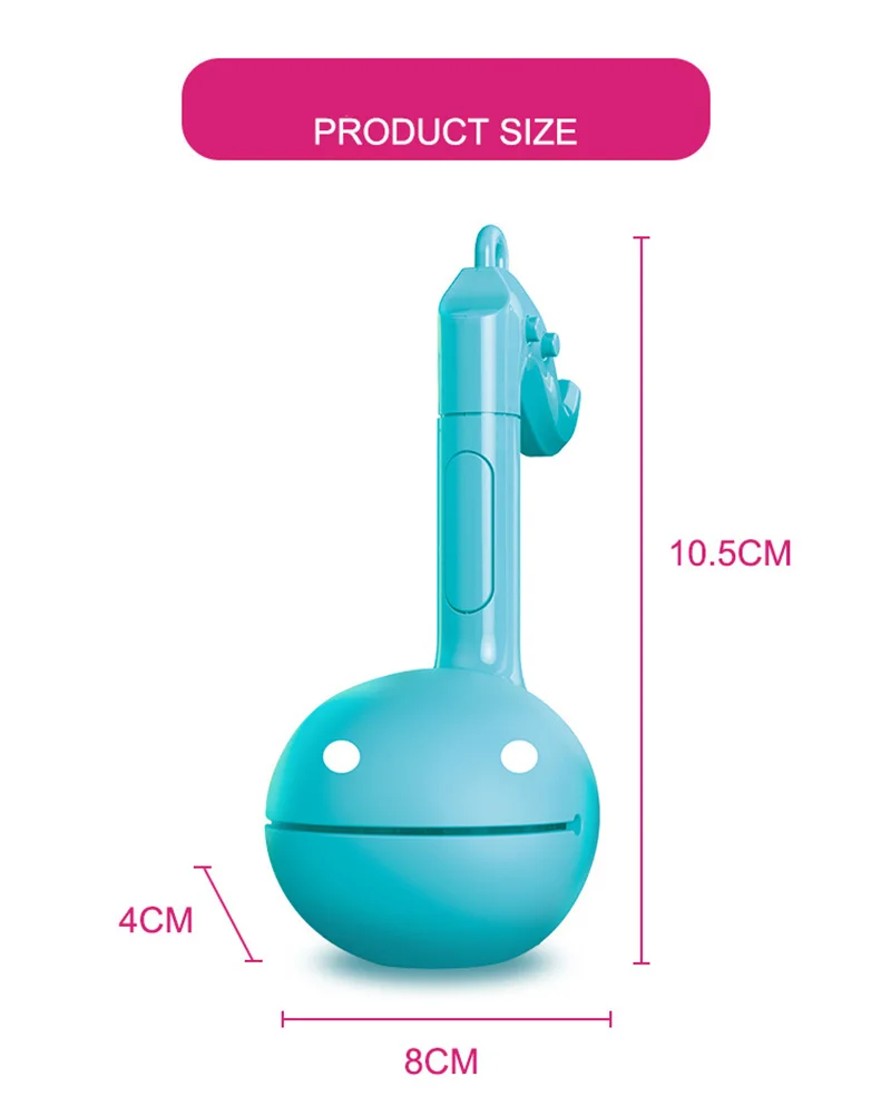 GP128 Otamatone Электронный музыкальный Головастик детская игрушка Шарм игрушечные органы образование для музыки Arround подарок