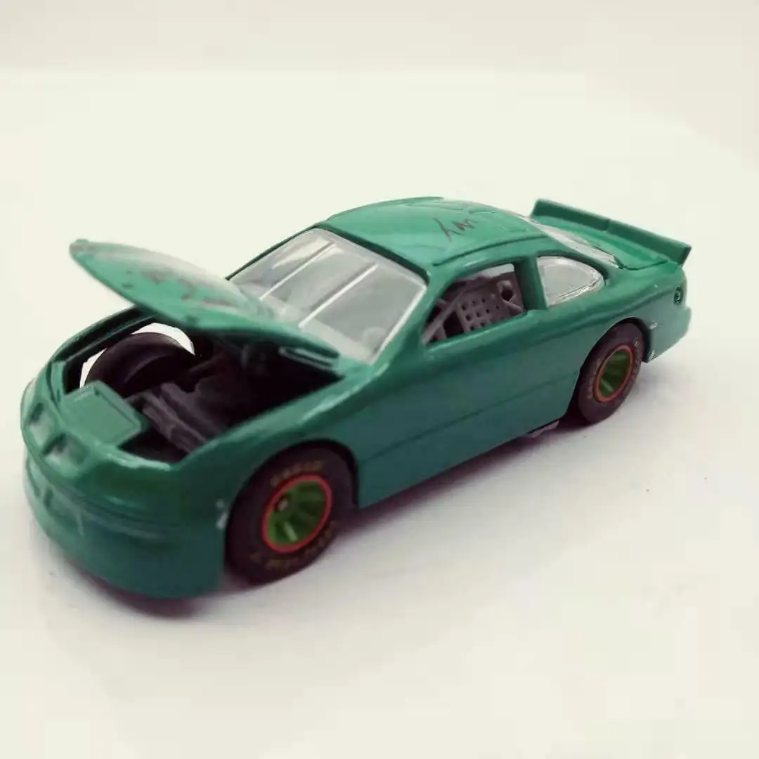Коллекционные модели машинок Nascar RC Racer 1996 фигурки с завода образец подпись