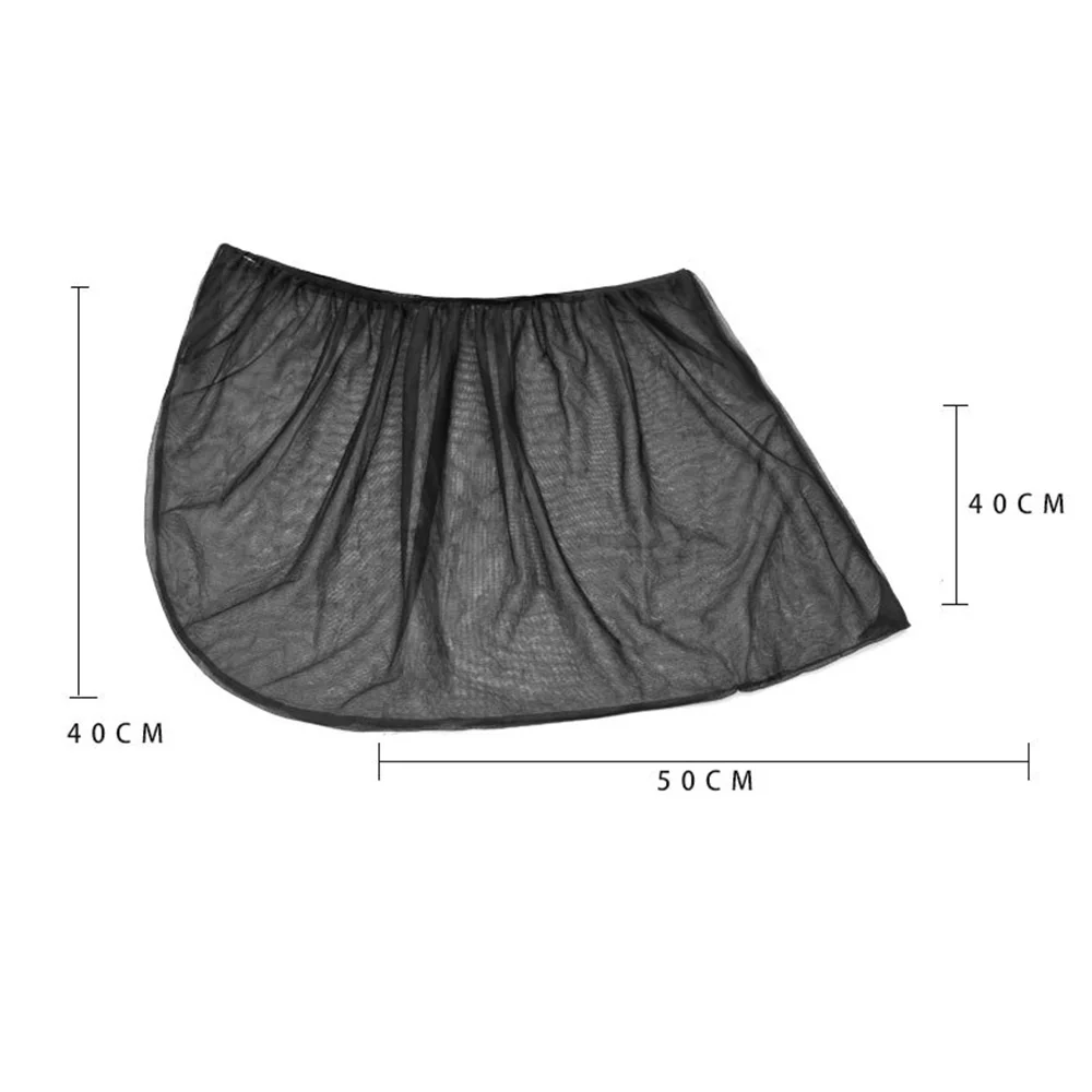 2 шт. автомобильный передний или задний боковой солнцезащитный изоляционный