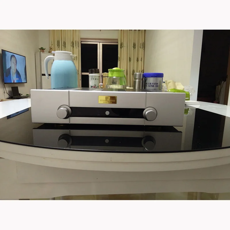 Инфракрасный пульт управления HiFi громкостью плата регулировки звука ALPS27