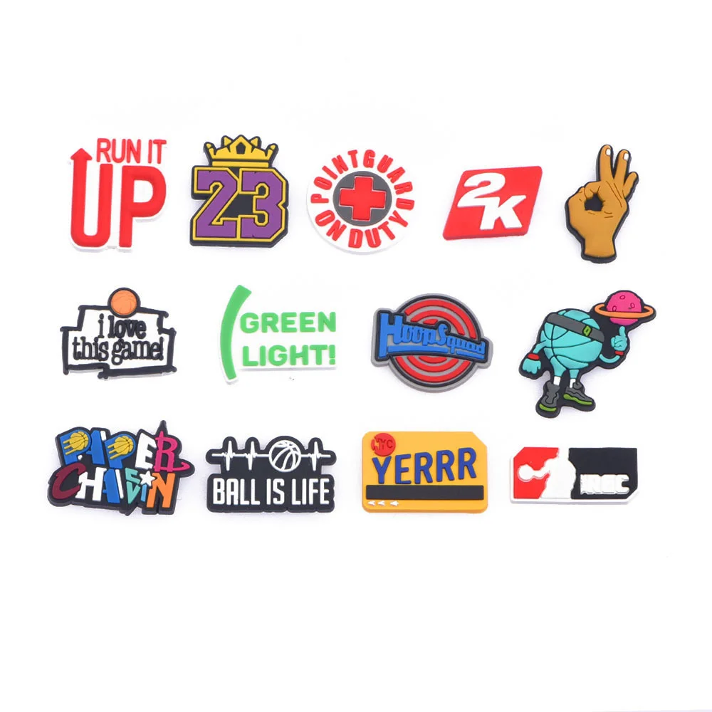 Новинка 1 шт. ПВХ защитная Черная Стильная серия обуви украшение для