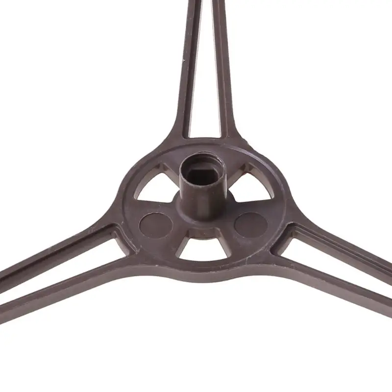 Треугольный лоток для микроволновой печи детали плоская стеклянная пластина 24 5