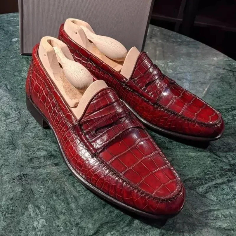 

Casual Men Classic Pointed Toe Formal Flat Lefu Shoes PU Leather أحذية للرجال мужская обувь Chaussures Pour Hommes KH540