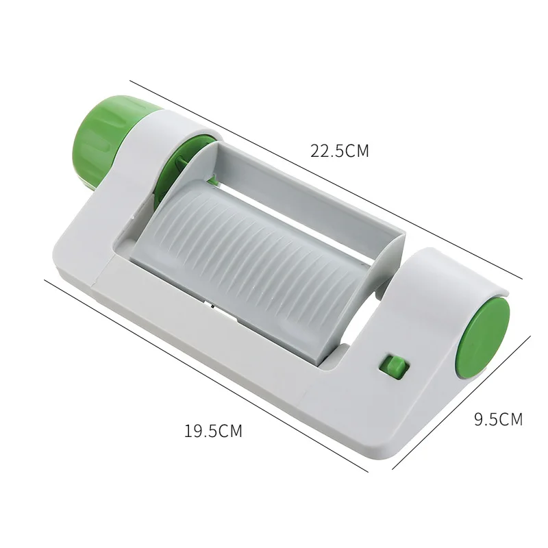 

Kitchen Utensils Household Multifunctional Peeler Manual Rotary Fruit and Vegetable Slicer Potato Apple Cutter