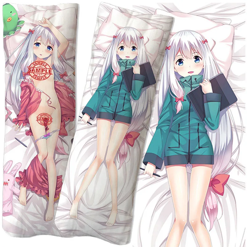 

Cute pillowcase darling in the franxx ichigo Masamune Izumi Yamada Fairy anime body pillow cover otaku sexy waifu dazai osamu