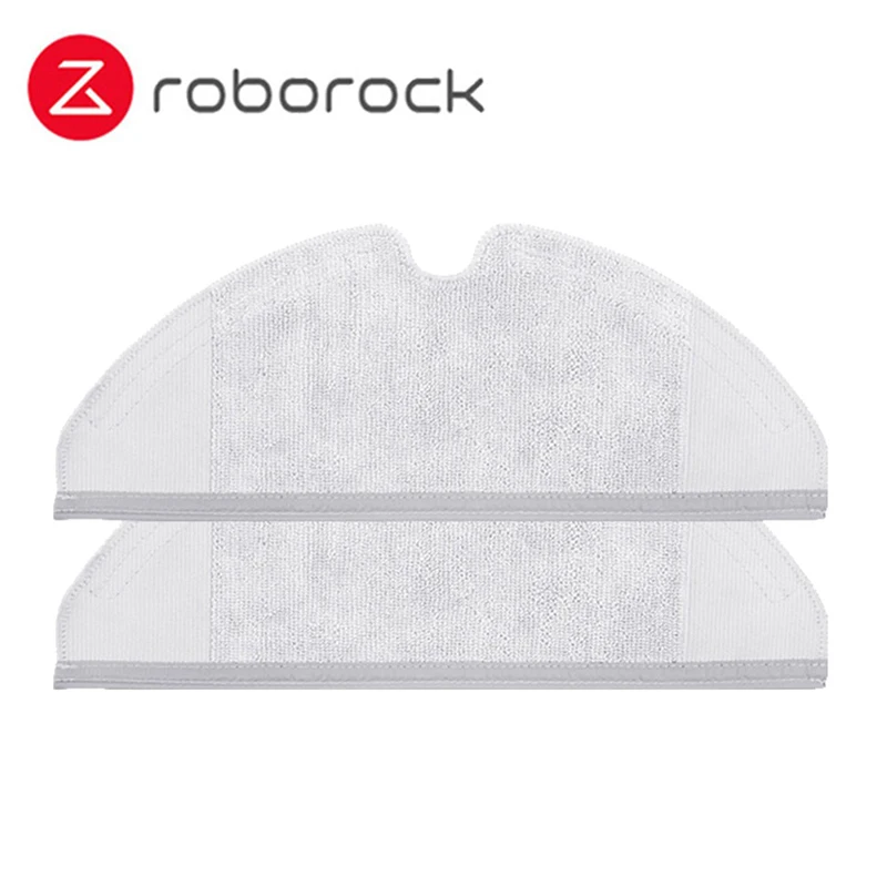 Разделочная ткань Hepa фильтр боковая круглая щетка подходит для Xiaomi Roborock робот S50 S51 пылесос запасные части наборы