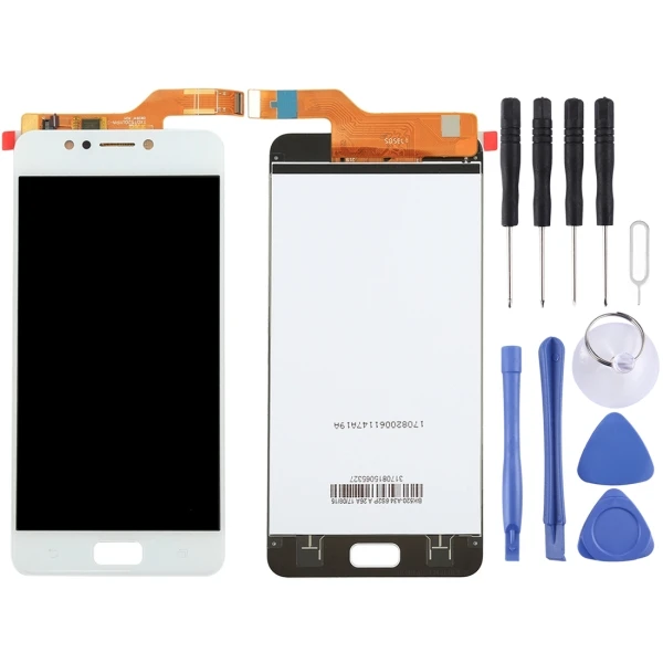 Для Asus ZenFone 4 Max ЖК-экран и дигитайзер полная сборка для Asus ZenFone ZC520KL ЖК-экран для мобильного телефона запасные части