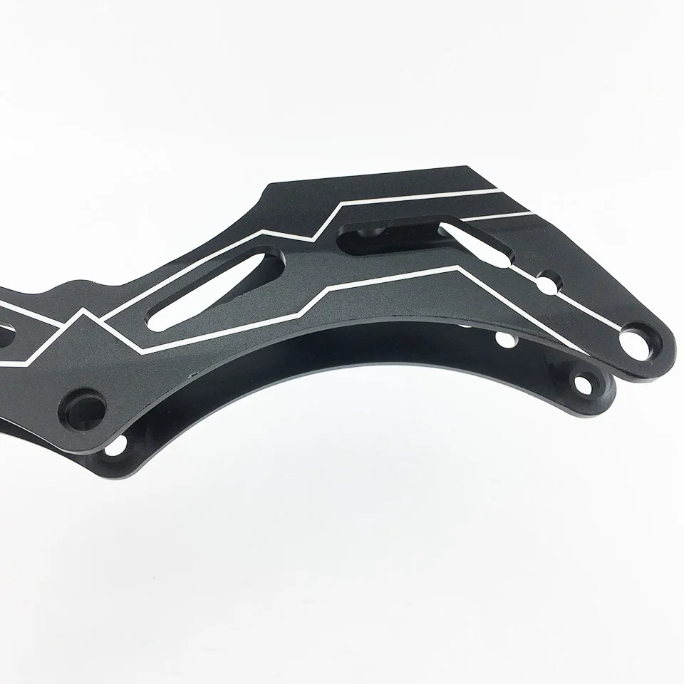 Оригинальное шасси Roselle 3x110 мм колесные диски 250 встроенная рама для скоростных