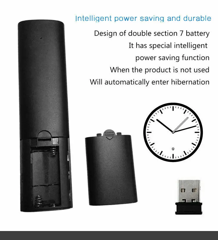 CA сток Q5 USB 2,4 ГГц wifi голосовой пульт дистанционного управления воздушная мышь с usb-приемником для Smart tv
