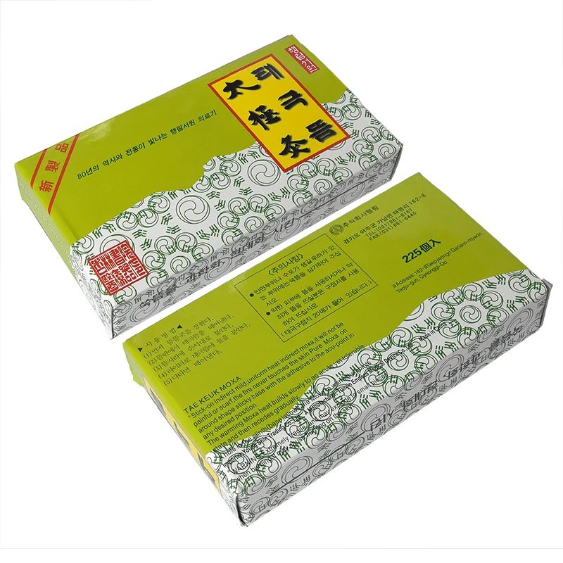 Мокса терапия традиционный китайский травяной платырь против дыма селфи Палка с
