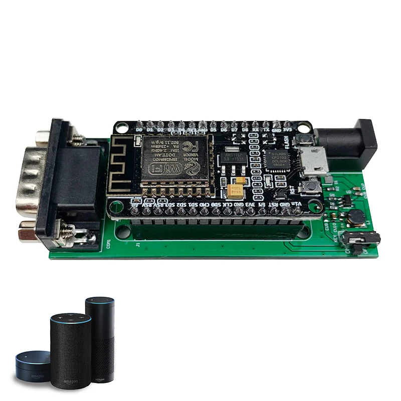 Kincony Alexa Голосовое управление/приложение Управление слуховой помощник для Модуль