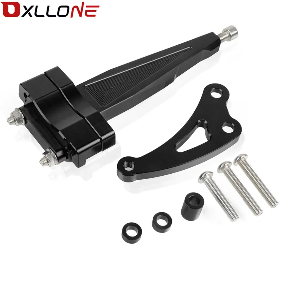

Steering Damper Mounting Bracket Kit Motorcycle steer damper Mounting Bracket Kit FOR HONDA CB 650 F CB650F 2014-2018