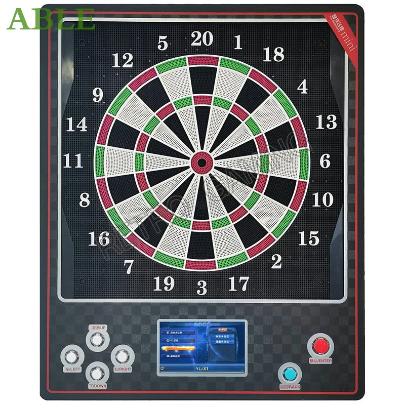 automatic scoring electronic dart board professional training competition bar office entertainment darts machine free global shipping