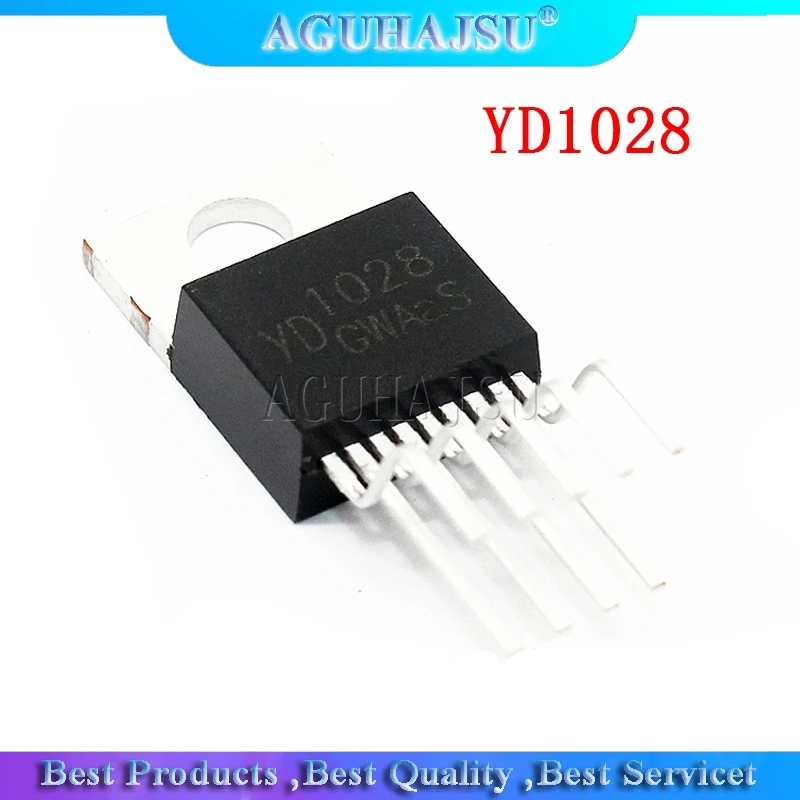 10 шт. YD1028 1028-220 TO220-9 новый оригинальный | Электронные компоненты и принадлежности