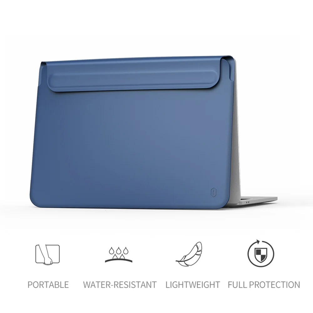 Сумка для ноутбука New 2016 2017 2018 2019 MacBook 12 13 15 Air Touch ID / Pro Bar чехол из искусственной