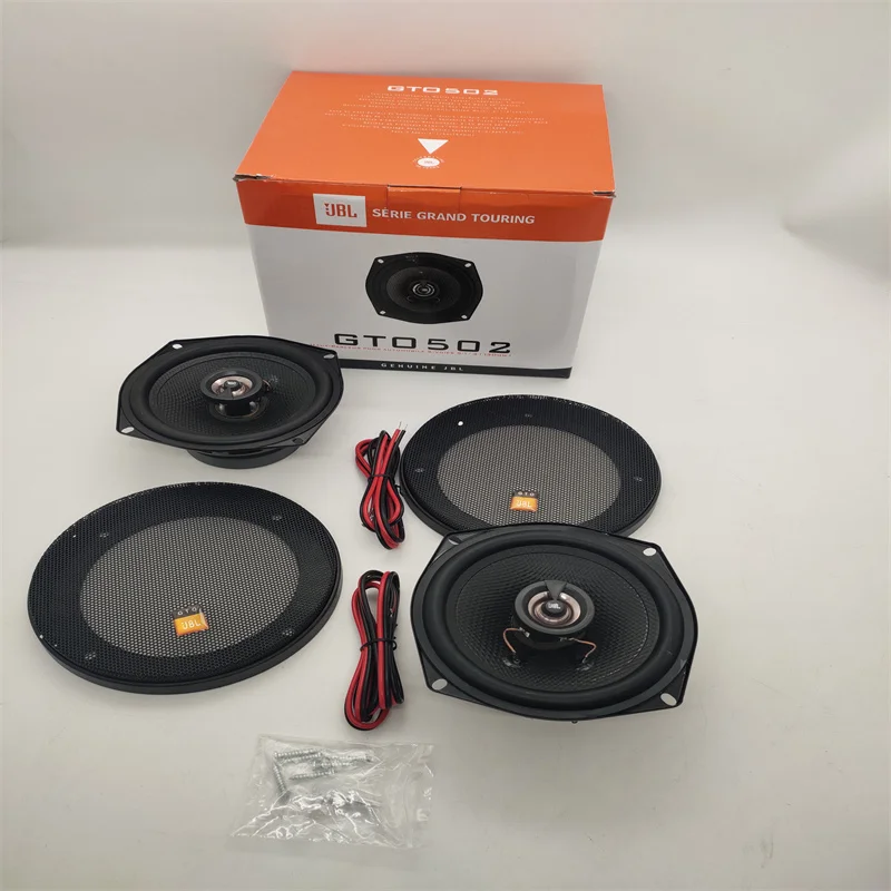 Бесплатная доставка 1 комплект автомобильная аудиосистема JBL GTO 502 GRAND TOURING SERIES 5