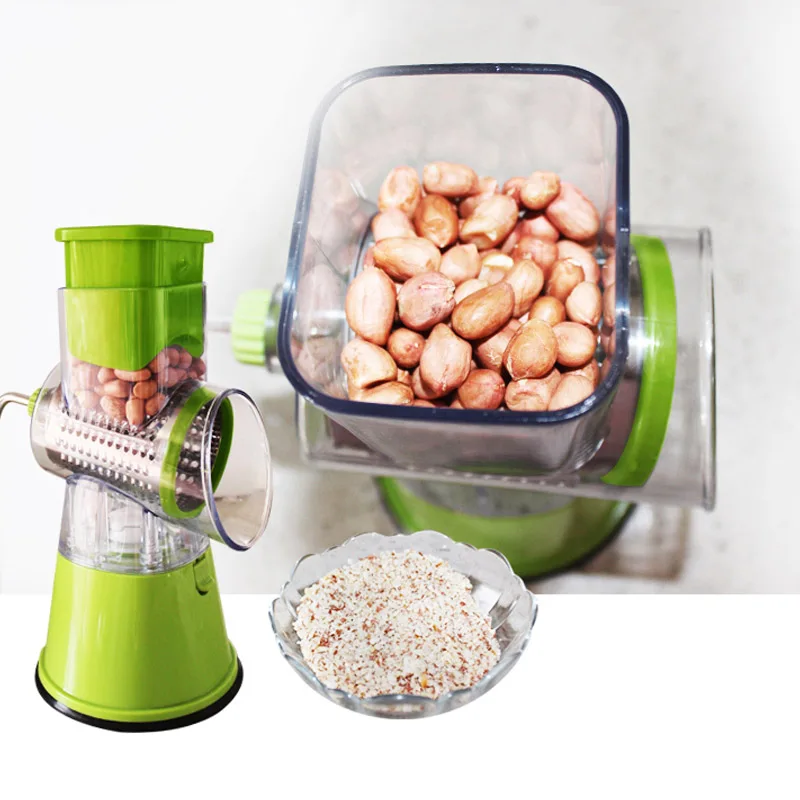 Домашняя кухонная вращающаяся терка для фруктов многофункциональный нож овощей