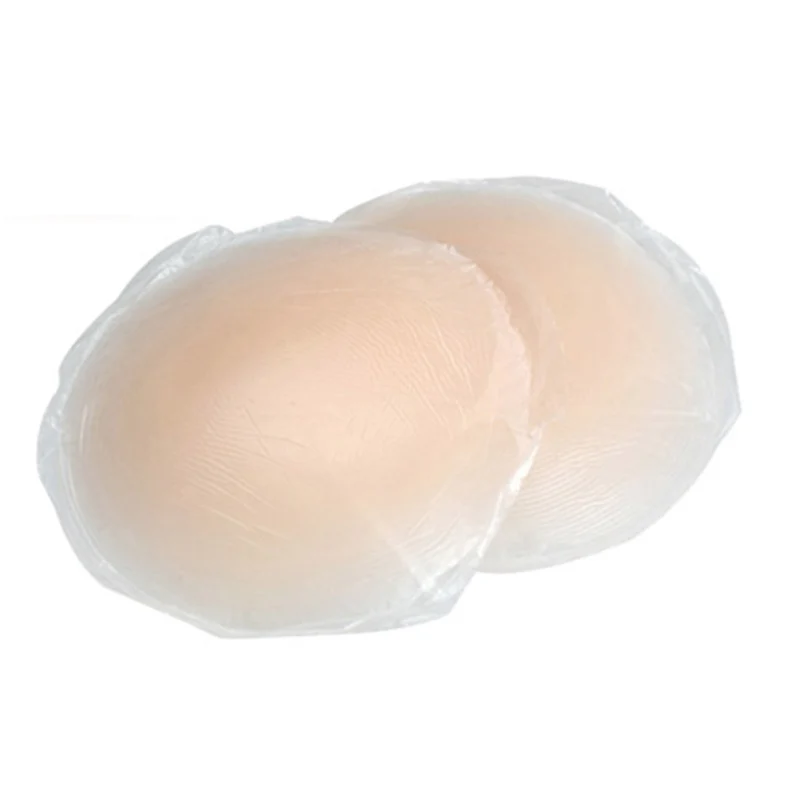 

1 Pair Silicone Nipple Tape Nipple Cover Bra Pad Patch Breast Shaper AC889