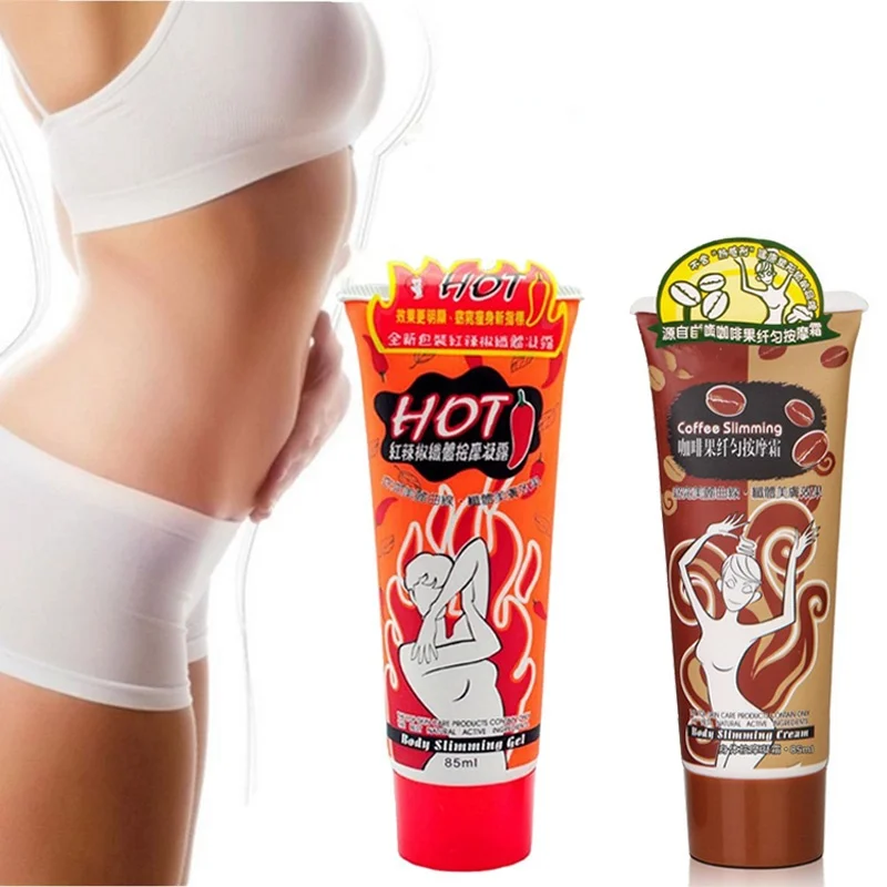 

Slimming Cellulite Cream Fat Burner Chili Slimming Creams Leg Body Waist Effective Anti Cellulite Fat Burning Weight Loss Creams