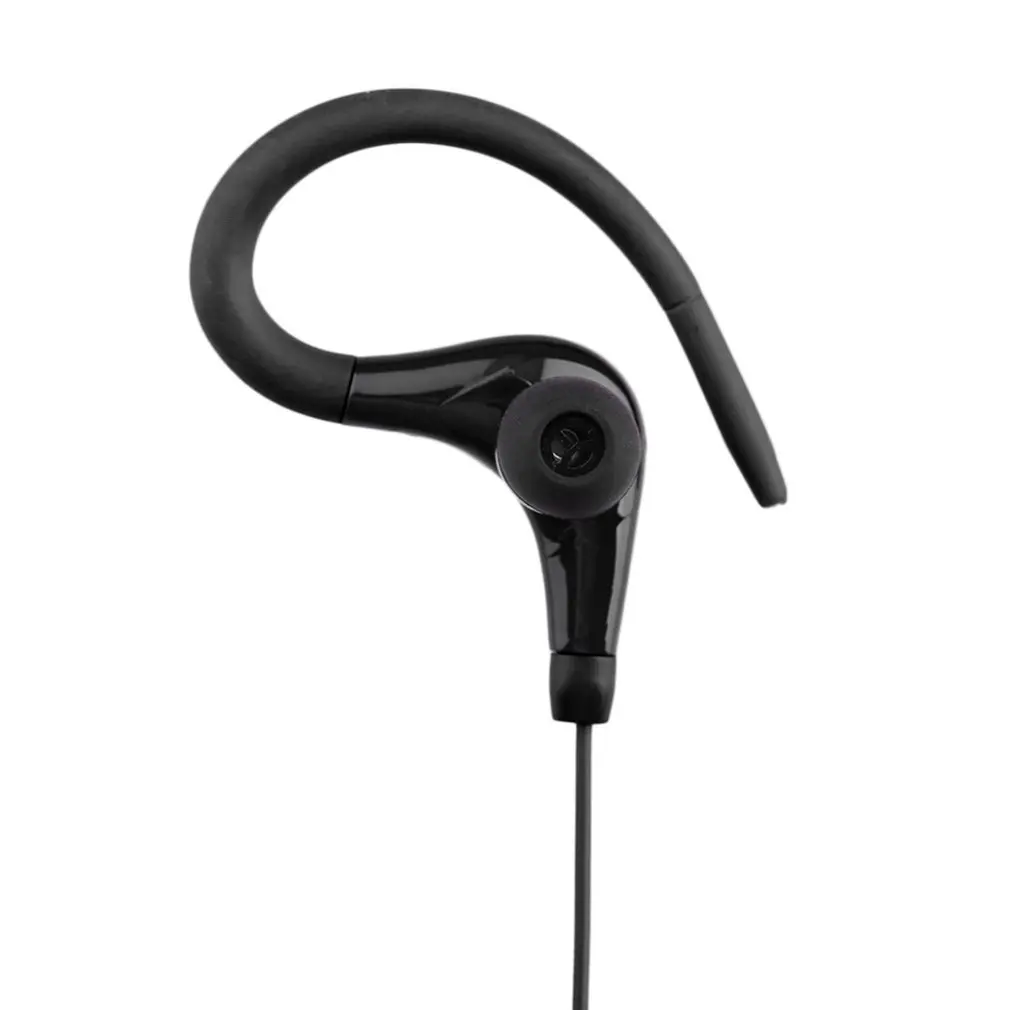 Fashion Ear Hook Sports Running Headphones KY-010 Stereo Bass Music Headset For Many Mobile Phone High Quality Earphone | Электроника