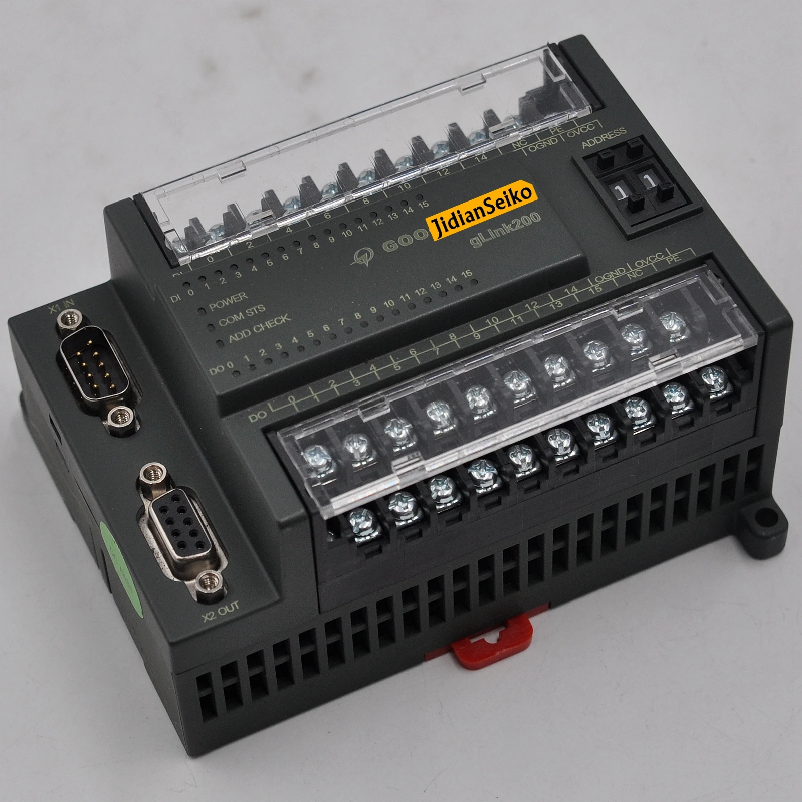 

GLINK200 расширения I/O Модуль HCB2-1616-DTD01