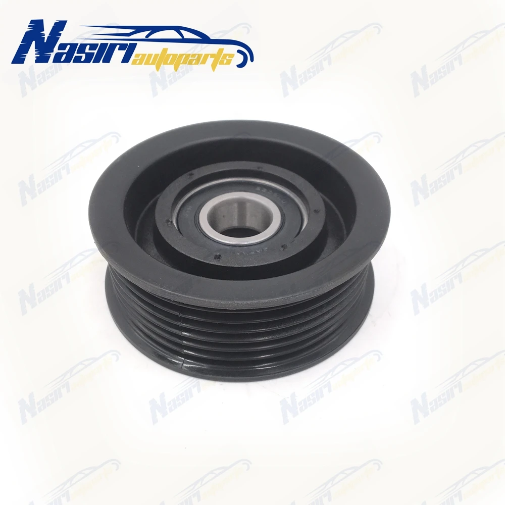 

Engine Drive Belt Idler Pulley For Dodge RAM 1500 Honda Accord Civic Crossroad CR-V Jeep GRAND CHEROKEE