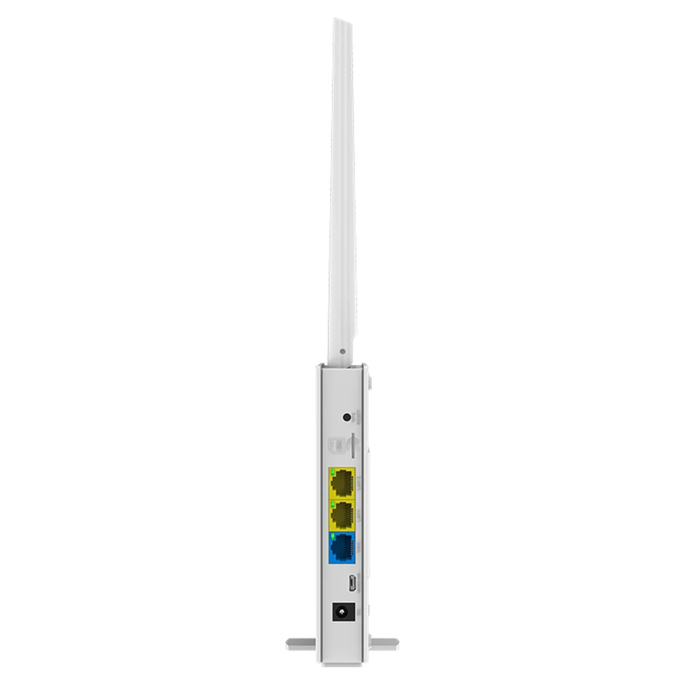 

E3 4G LTE 2.4GHz WiFi Router 4 Antennas SIM Card Wireless Wifi Range Extender with 300Mbps Signal Amplifier Repeater
