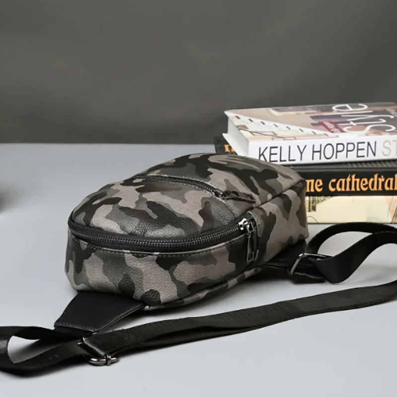 

Male Shoulder Bags USB Charging Crossbody Bags Men Anti Theft Chest Bag School Summer Short Trip Messengers Bag New Arrival