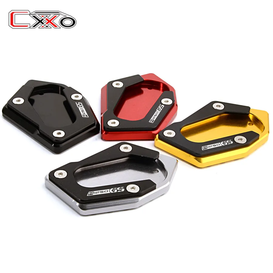 Алюминиевая черная подставка для Мотоцикла BMW R1200GS LC 2014 2019 R1250GS 2015 2016 2017