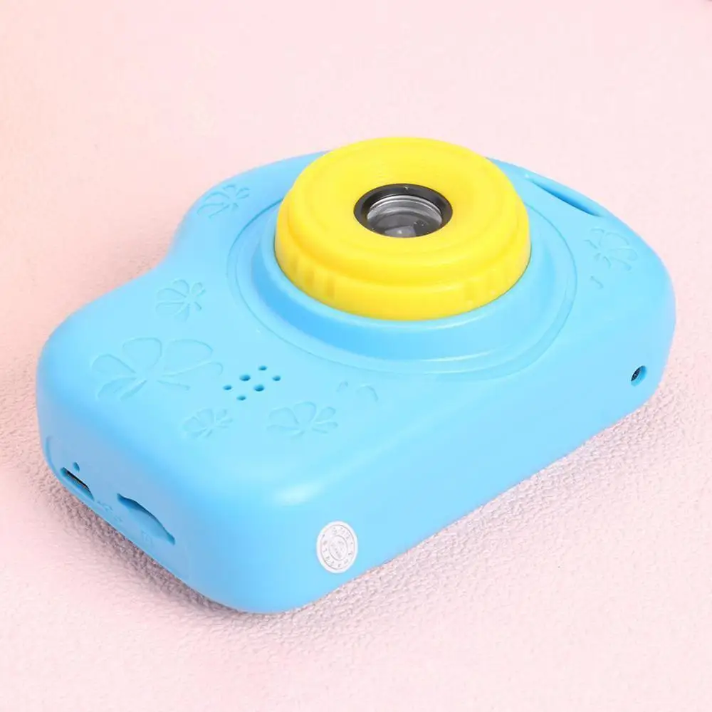 Взрывная мини цифровая камера подходит для детей милый видеорегистратор и
