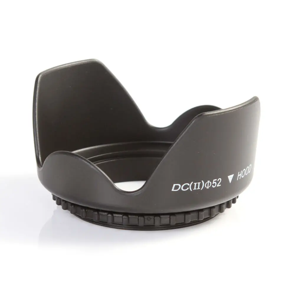 

82mm Flower Shape Lens Hood Crown Petal For Canon Nikon Sigma Carl