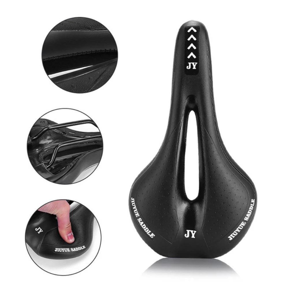

Bike Bicycle Cushion Saddle Mountain Bike Seat Accessories Super Soft Seat