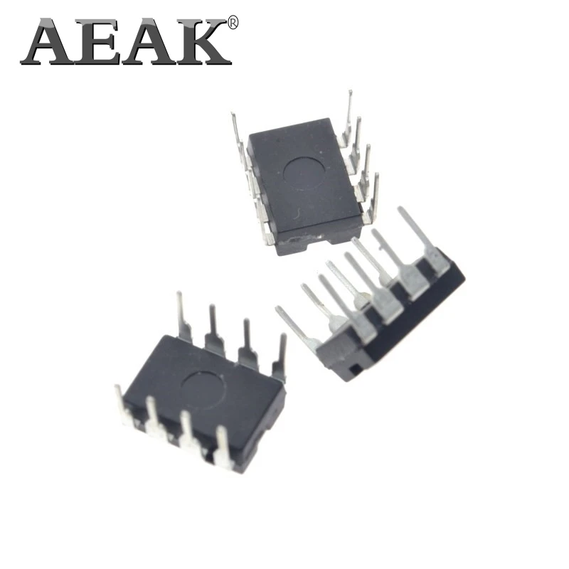AEAK 10 шт. LM358P DIP8 LM358 DIP LM358N двойные функциональные усилители оригинальные и новые