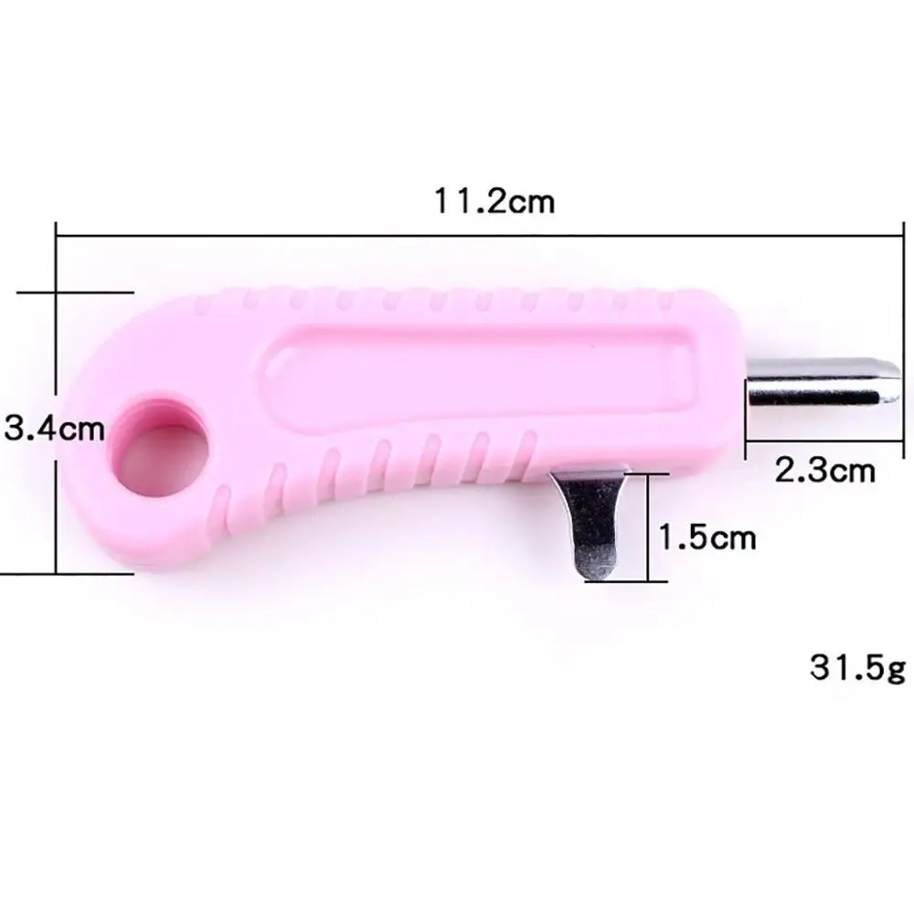 Грецкий орех макадамия открывалка для орехов фруктов кровавой бабочки