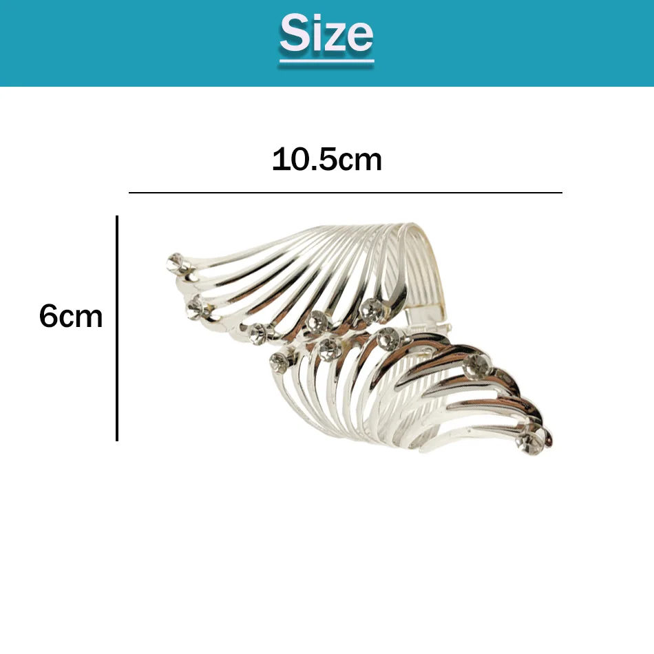 

Metal Napkin Rings With Glittering Imitation Diamond,Napkin Holder Table Accessories For Christmas Hotel Banquet Wedding Dining