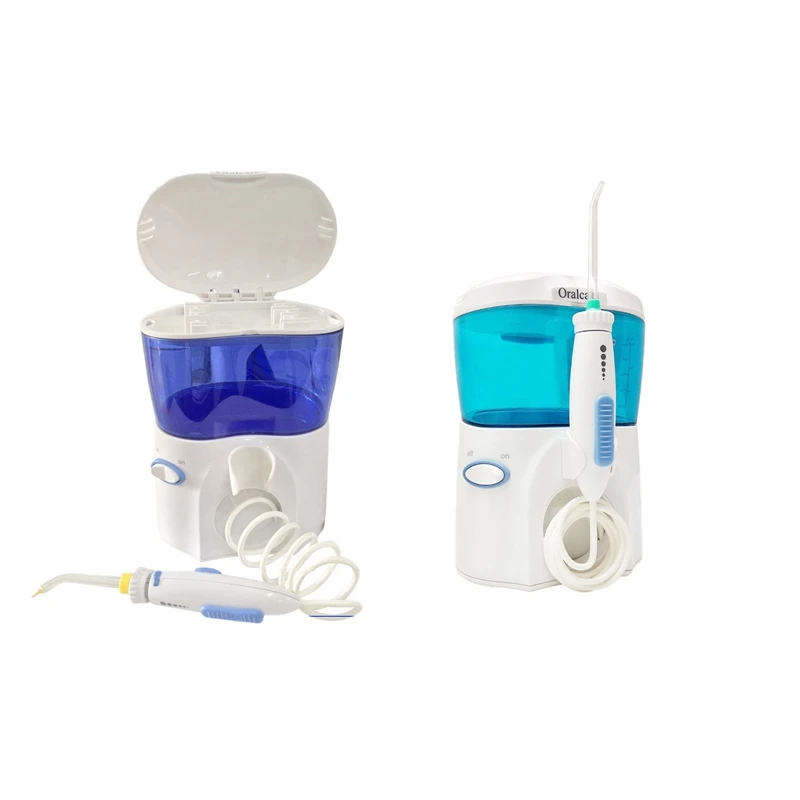 

Water Flosser Oral Irrigator Water Jet Floss Irrigator Pick Teeth Cleaning EU Plug