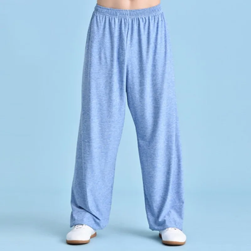 Брюки мужские длинные свободного покроя тренировочные штаны в стиле унисекс