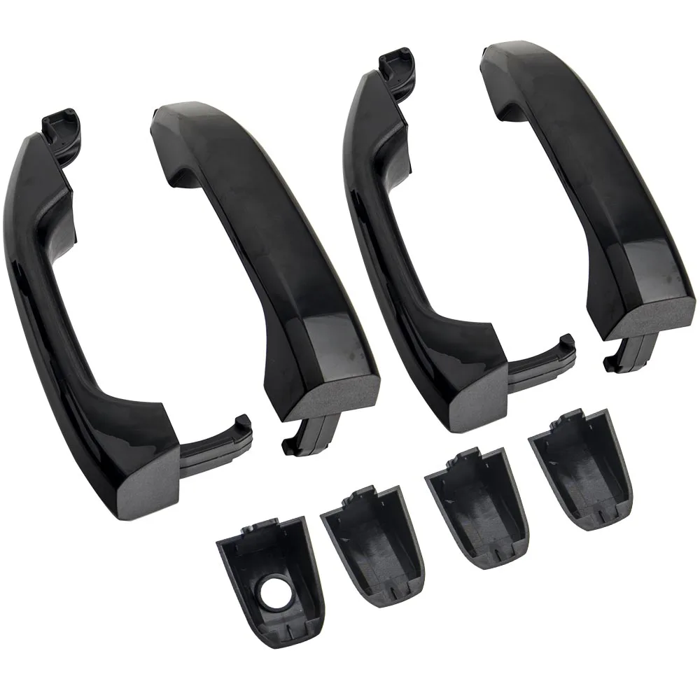

Door Handle Set LH RH For Chevy Silverado for GMC Sierra 1500 2500HD 2014-2018